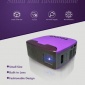 优丽可UNIC MY20 U20新品微型投影仪投影机AV HDMI USB TF上市