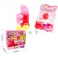 购物精灵shopkins套装第三季女孩化妆台造型卡通玩具全套公仔礼物