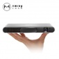 小明M2激光投影仪高清1080p迷你微型投影机家用智能办公电视