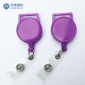 大logo易拉扣2cm**挂绳扣伸缩易拉得**卡扣滴胶印刷logo