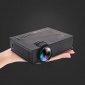 优丽可UC46 高清1080P投影机安卓苹果电脑投影仪微型家用EZcast