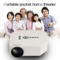 UNIC优丽可UC30家用高清微型迷你1080P投影机VGA HDMI AV USB SD